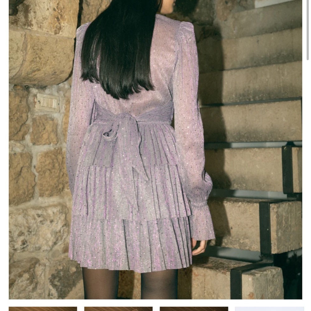 SABINA MUSAYEV DRESS - Picture 9 of 9